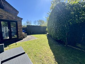 Rear Garden- click for photo gallery